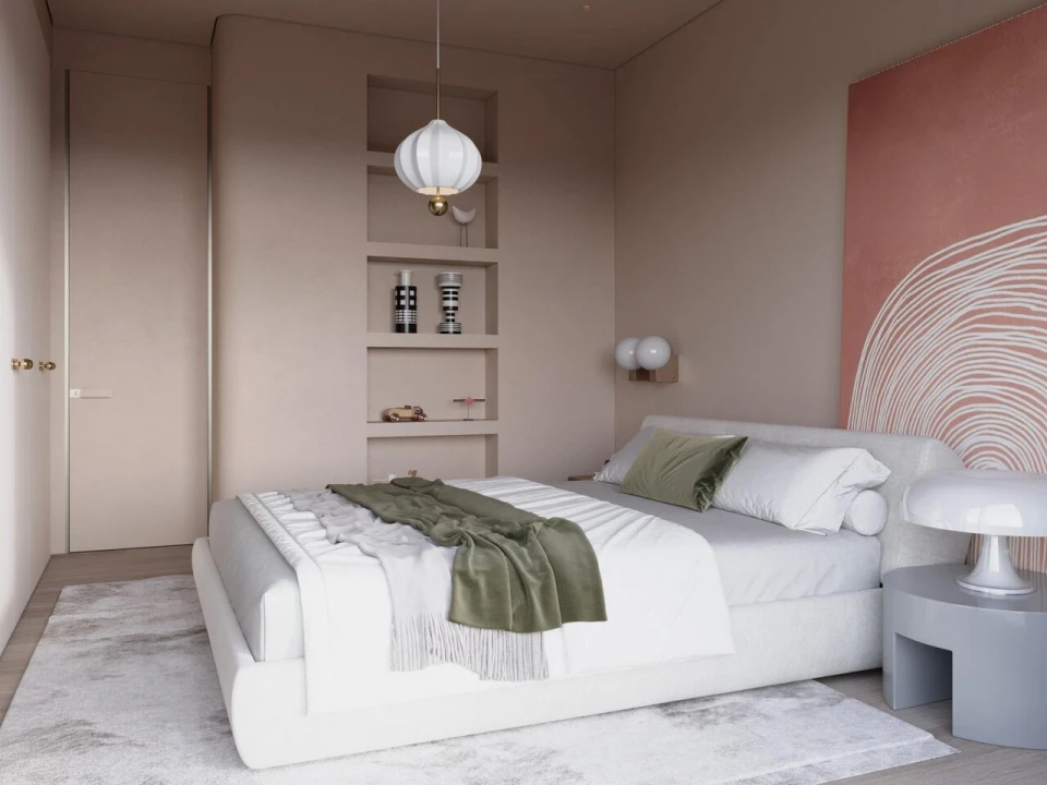 Apartamento T3 para Venda em Montenegro Foto 17