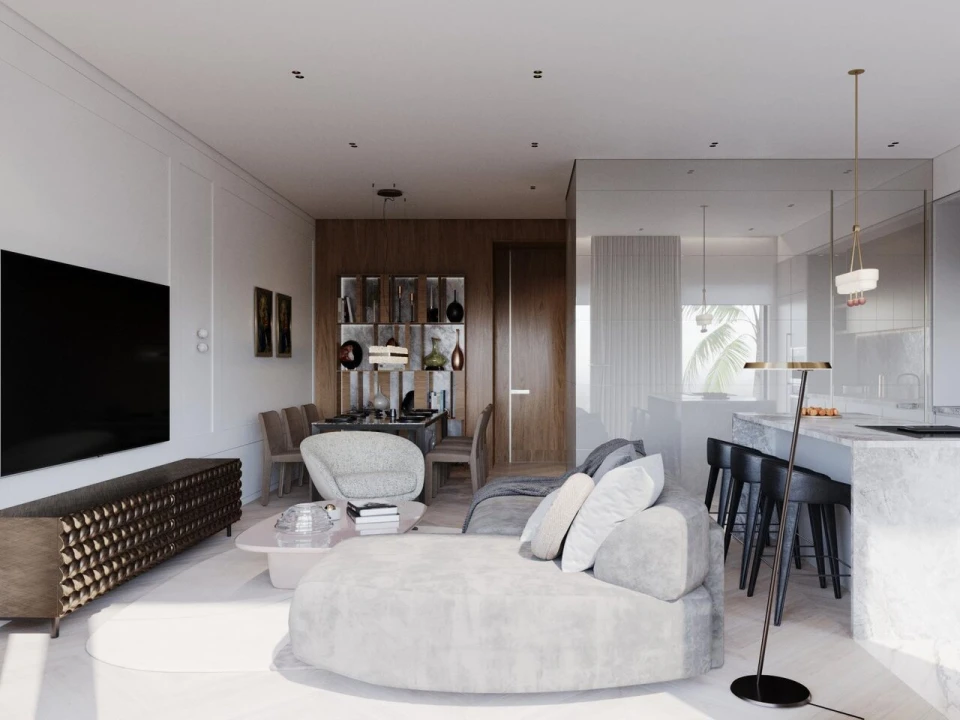 Apartamento T2 para Venda em Montenegro Foto 1