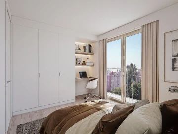 Apartamento T3 para Venda em Olivais