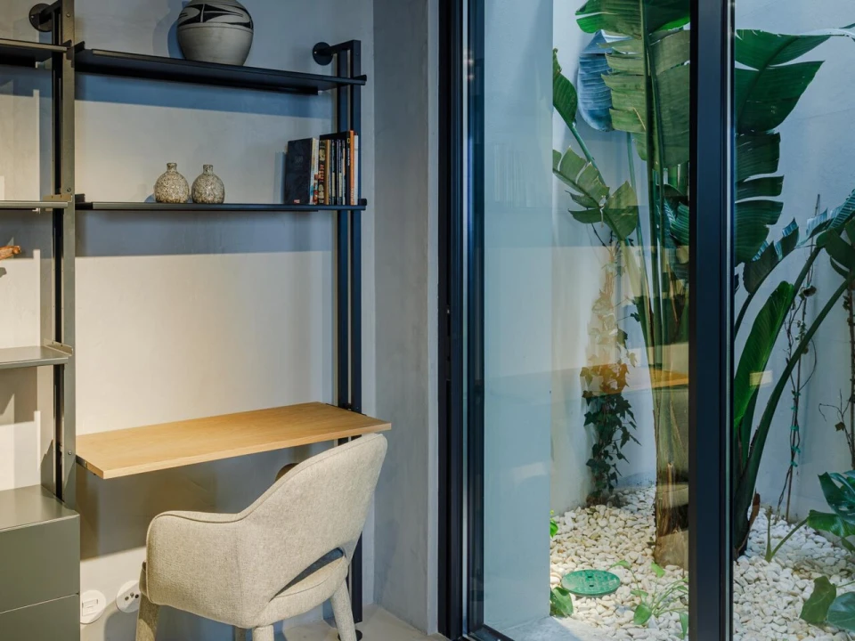 Apartamento T1 para Venda em Campolide Foto 6