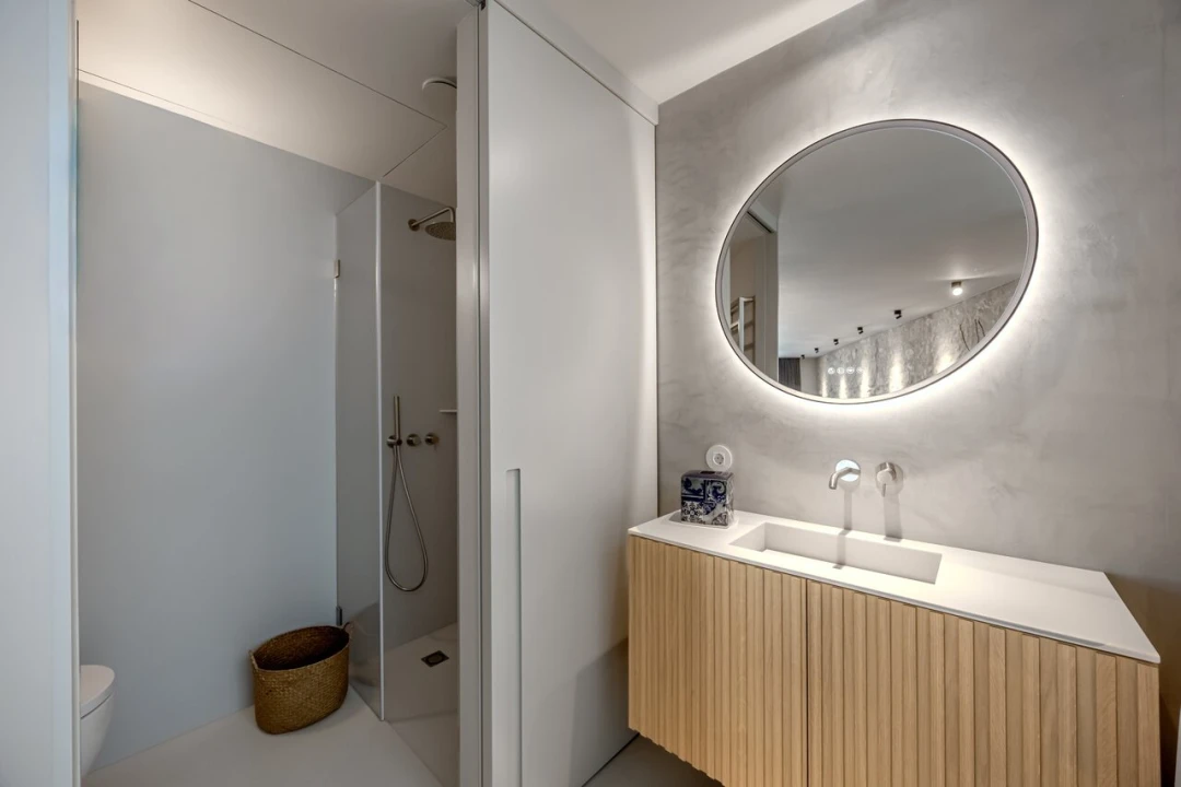 Apartamento T1 para Venda em Campolide Foto 9