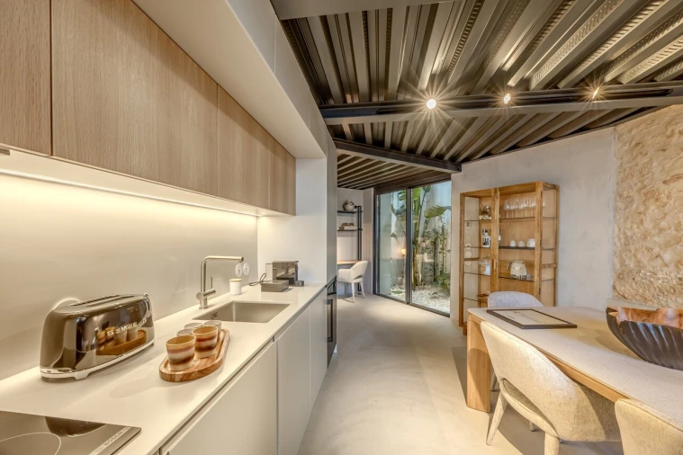 Apartamento T1 para Venda em Campolide Foto 3