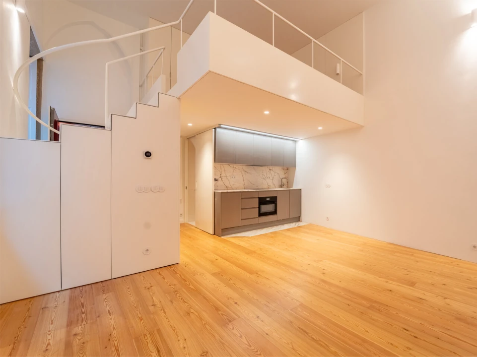 Apartamento T1 para Venda em Cedofeita, Santo Ildefonso, Sé, Miragaia, São Nicolau e Vitória Foto 1