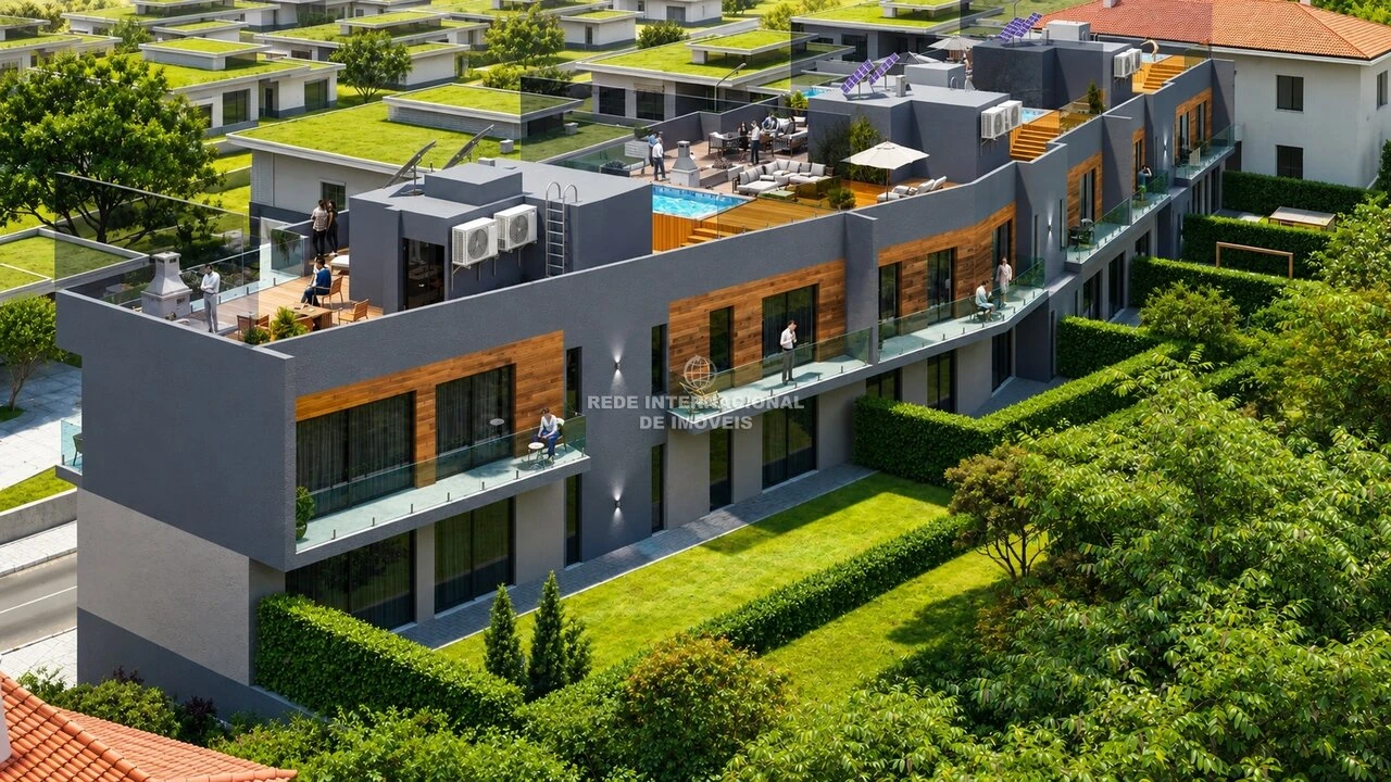 Apartamento T3 para Venda em Montenegro Foto 31