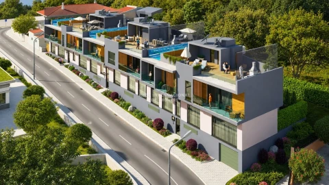 Apartamento T3 para Venda em Montenegro