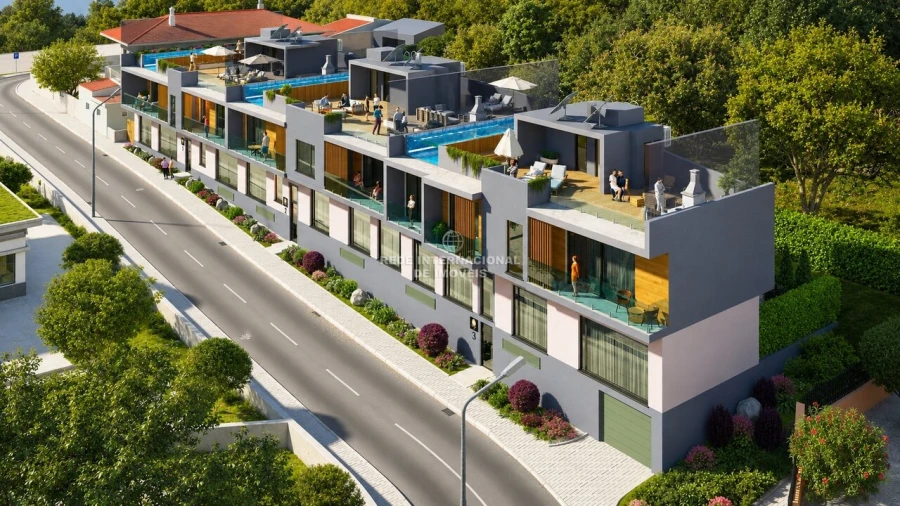 Apartamento T3 para Venda em Montenegro Foto 3