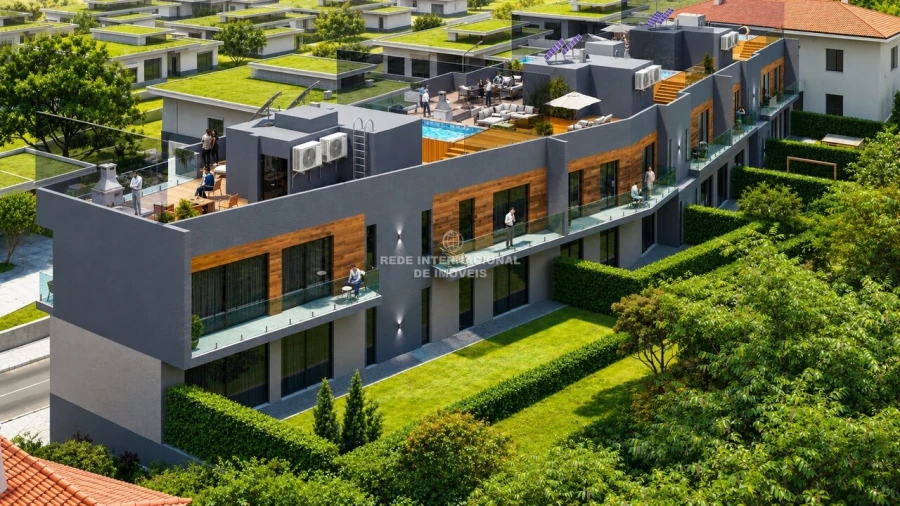 Apartamento T3 para Venda em Montenegro Foto 31