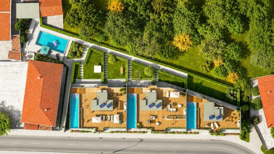 Apartamento T3 para Venda em Montenegro Foto 30