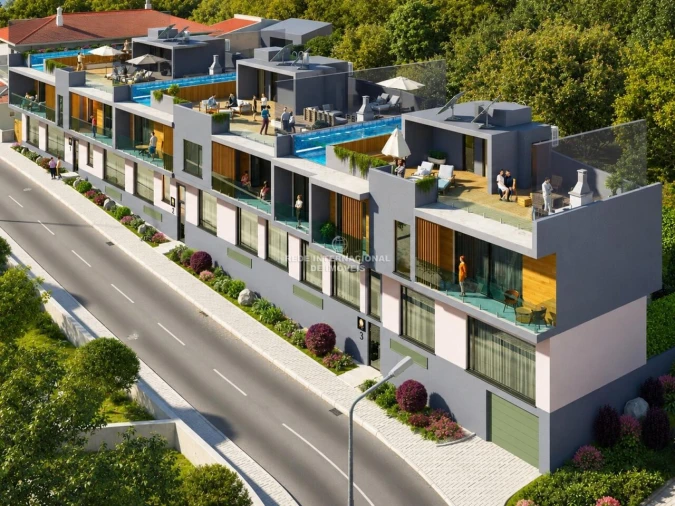 Apartamento T3 para Venda em Montenegro Foto 2