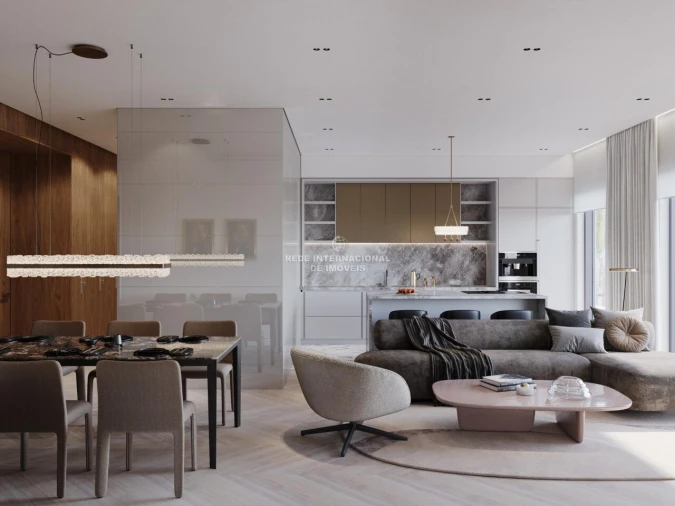Apartamento T3 para Venda em Montenegro Foto 34