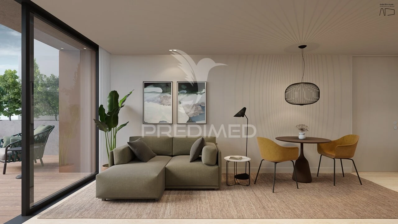 Apartamento T1 para Venda em Matosinhos e Leça da Palmeira Foto 11