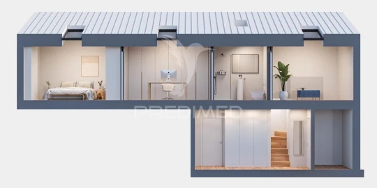 Apartamento T1 para Venda em Matosinhos e Leça da Palmeira