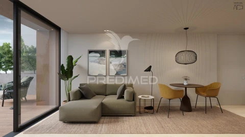Apartamento T1 para Venda em Matosinhos e Leça da Palmeira
