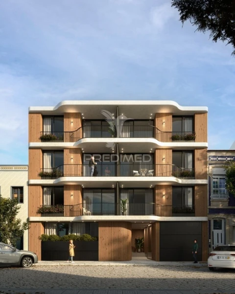 Apartamento T1 para Venda em Matosinhos e Leça da Palmeira