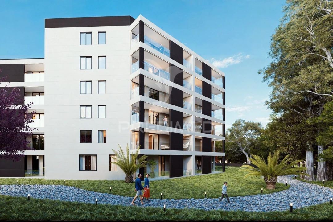 Apartamento T1 para Venda em Pedrouços Foto 13