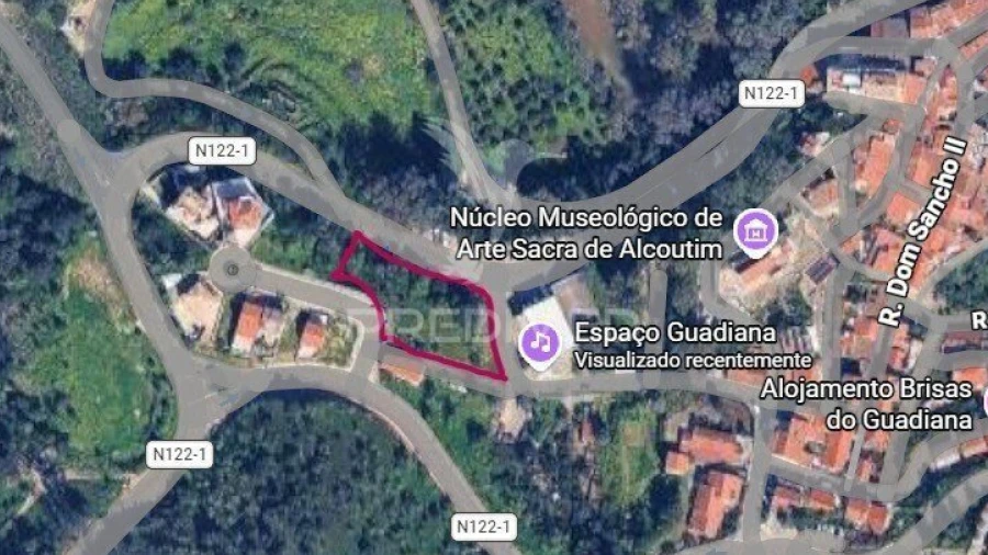 Terreno para Venda em Alcoutim e Pereiro