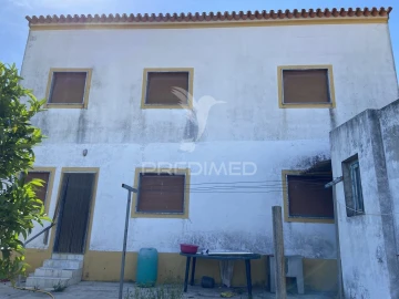 Moradia T6 para Venda em Nossa Senhora da Conceição, São Brás dos Matos, Juromenha