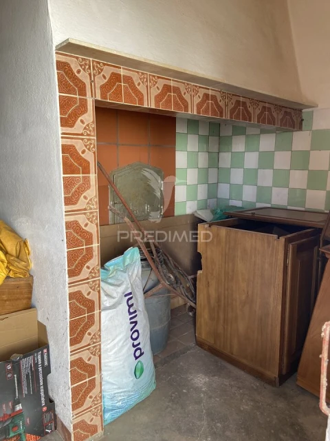 Moradia T2 para Venda em Nossa Senhora da Conceição, São Brás dos Matos, Juromenha