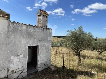 Moradia T2 para Venda em Nossa Senhora da Conceição, São Brás dos Matos, Juromenha