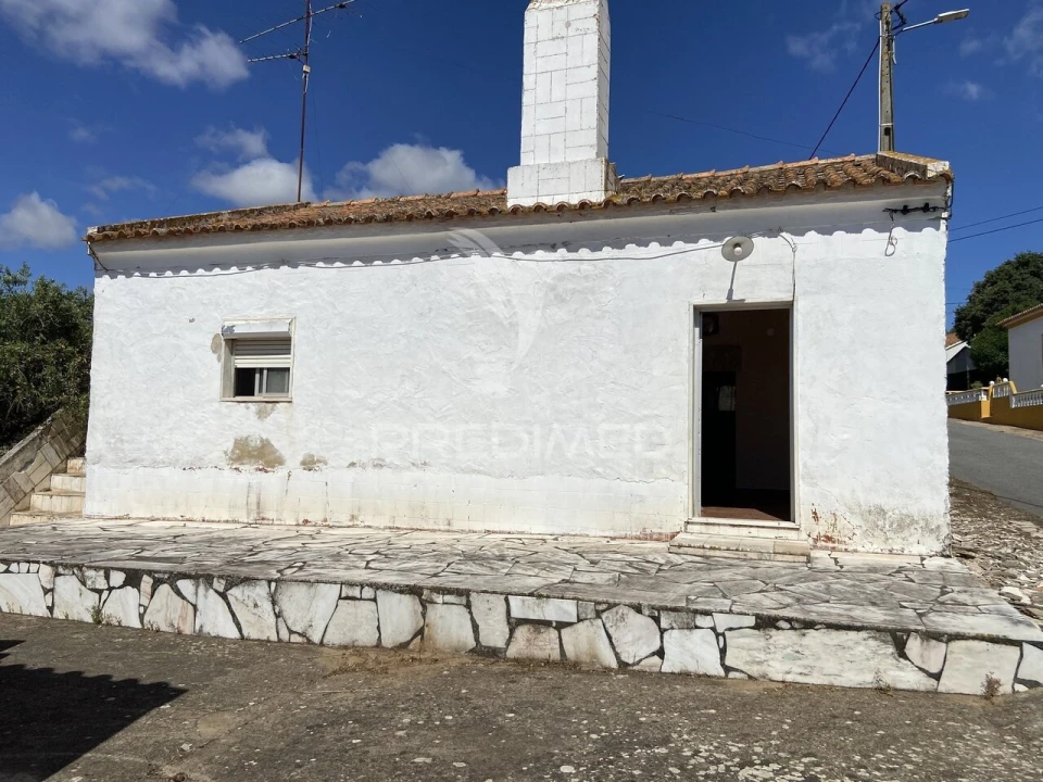 Moradia T2 para Venda em Nossa Senhora da Conceição, São Brás dos Matos, Juromenha Foto 2