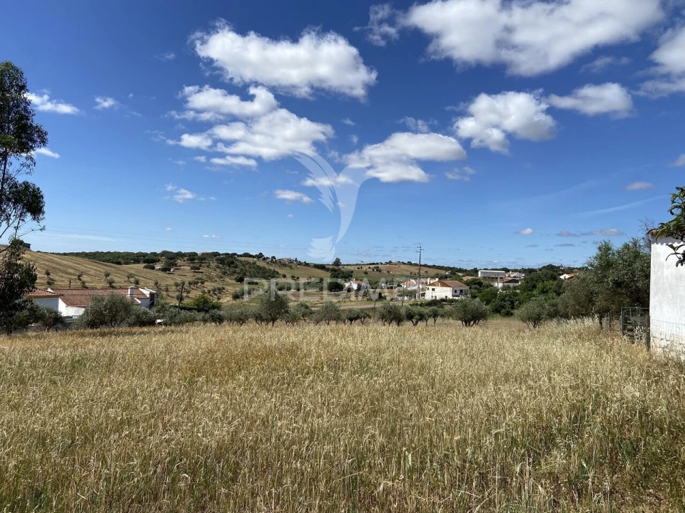 Moradia T2 para Venda em Nossa Senhora da Conceição, São Brás dos Matos, Juromenha Foto 1