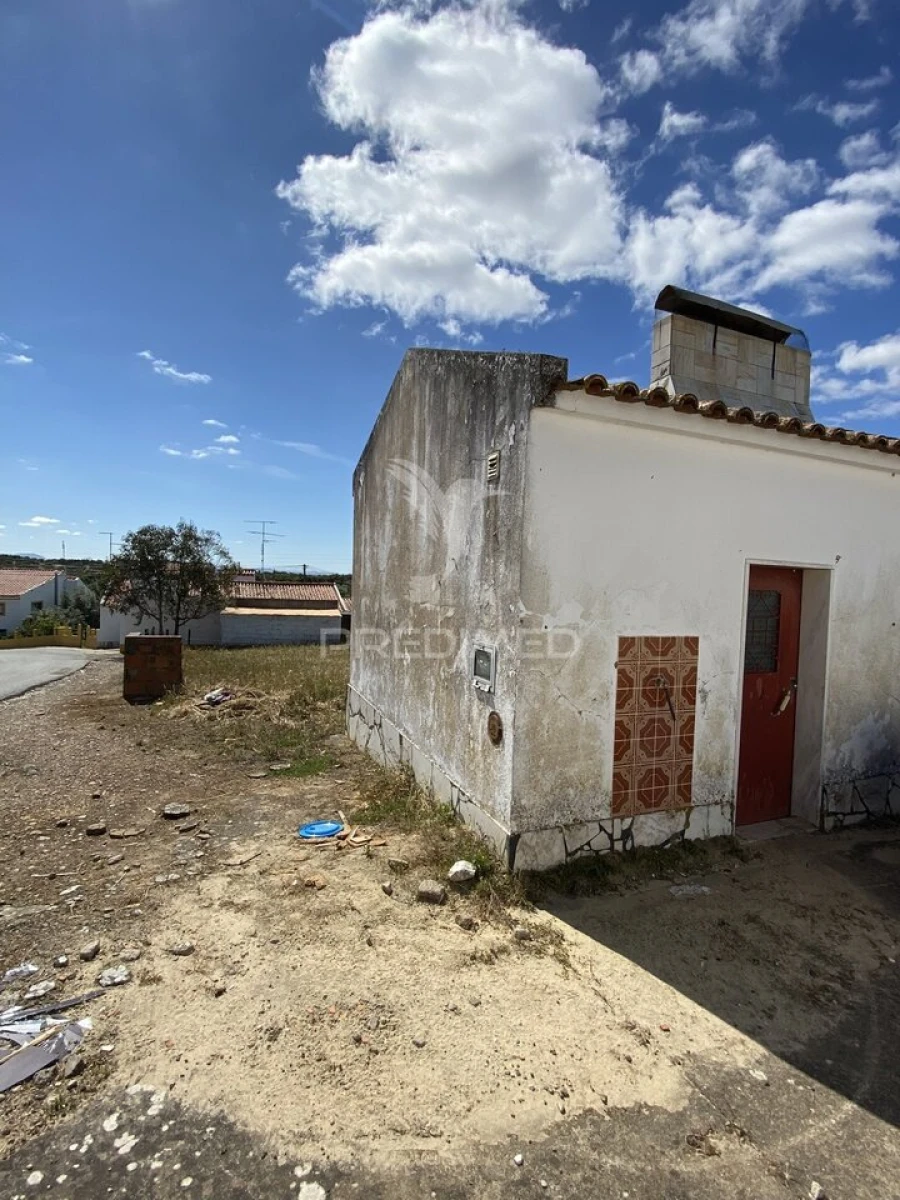 Moradia T2 para Venda em Nossa Senhora da Conceição, São Brás dos Matos, Juromenha Foto 15