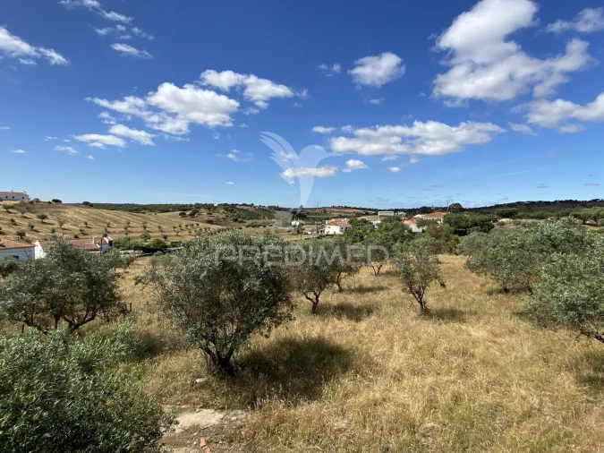 Moradia T2 para Venda em Nossa Senhora da Conceição, São Brás dos Matos, Juromenha Foto 22