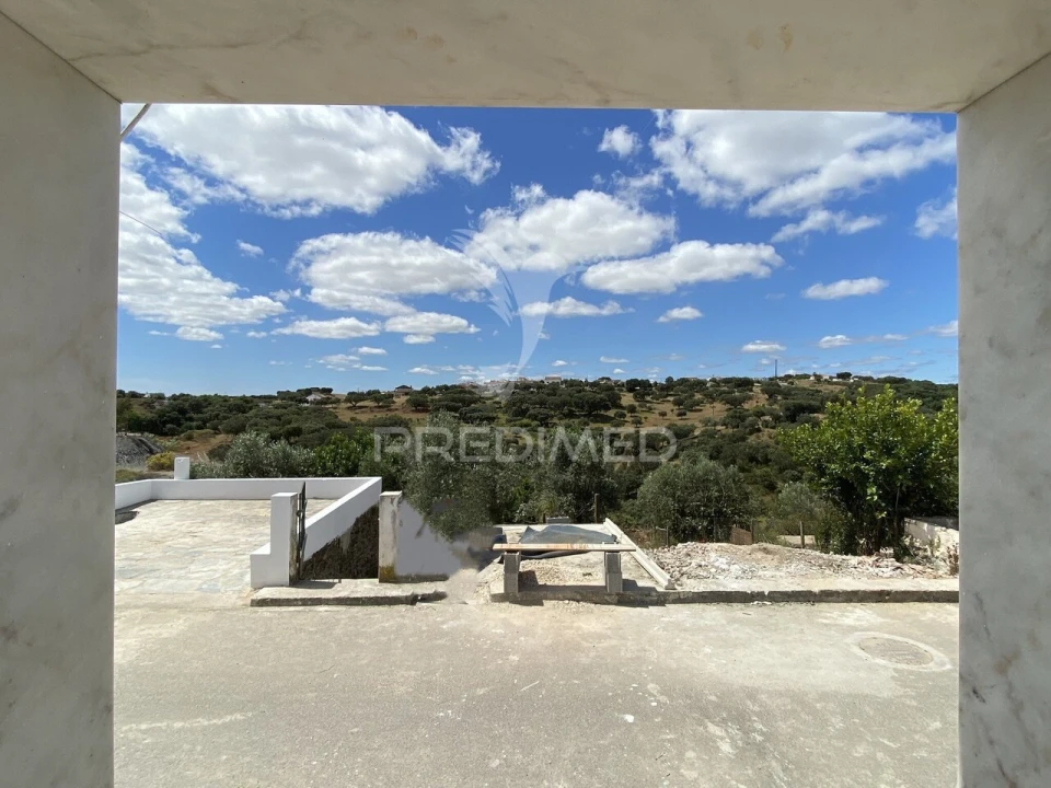 Moradia T2 para Venda em Nossa Senhora da Conceição, São Brás dos Matos, Juromenha Foto 1