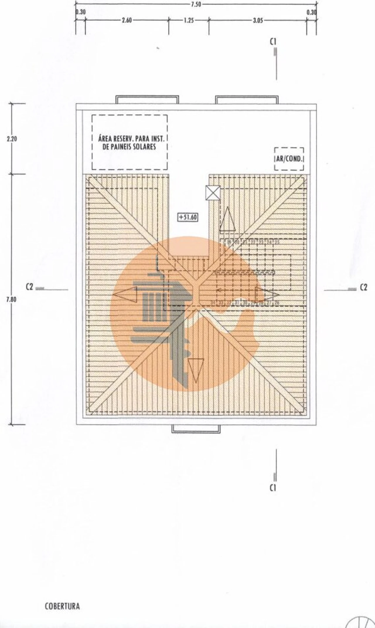 Moradia T3 para Venda em Moncarapacho e Fuseta Foto 29
