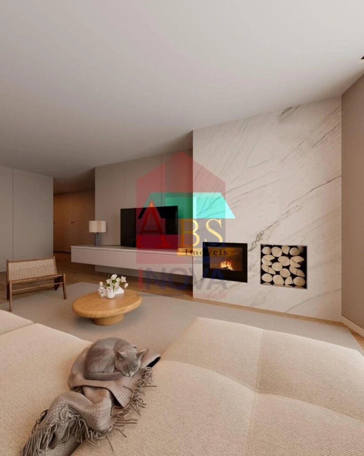 Apartamento T2 para Venda em Vila Verde e Barbudo Foto 11