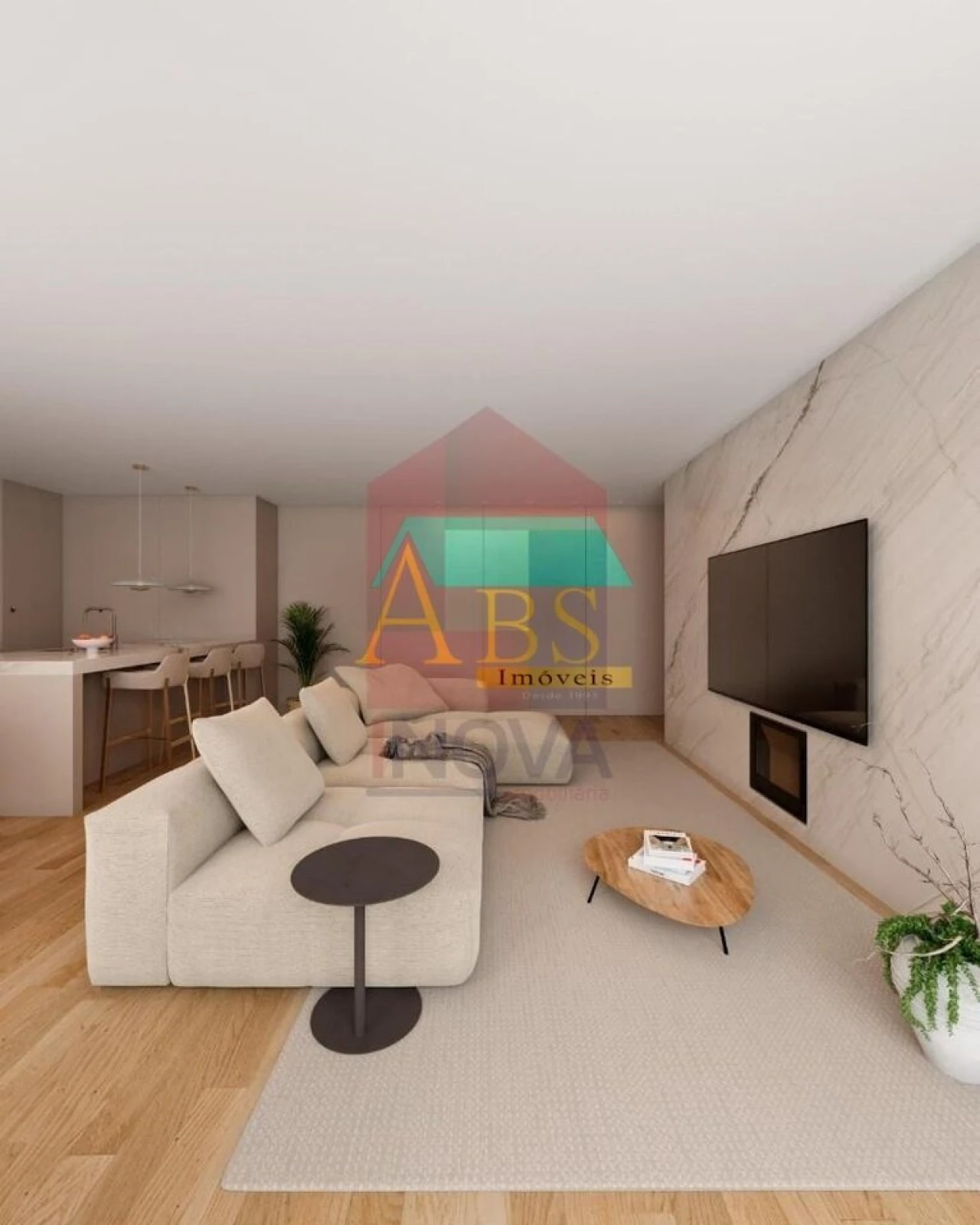 Apartamento T2 para Venda em Vila Verde e Barbudo Foto 13