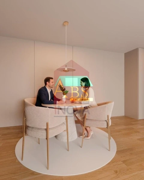Apartamento T2 para Venda em Vila Verde e Barbudo