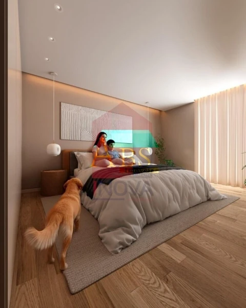Apartamento T2 para Venda em Vila Verde e Barbudo