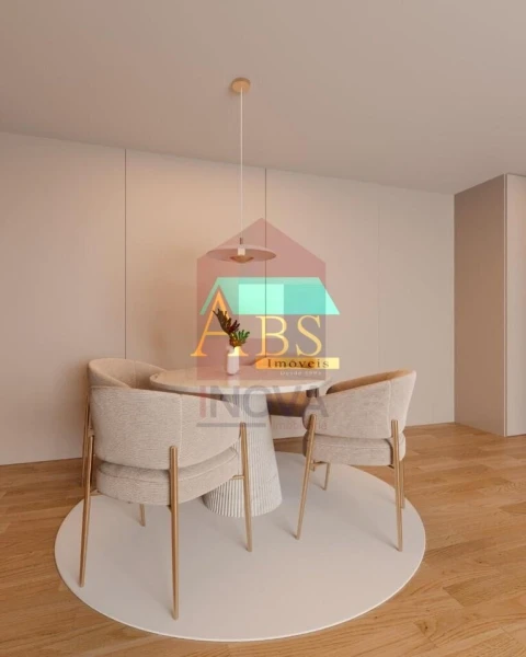 Apartamento T2 para Venda em Vila Verde e Barbudo