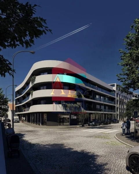Apartamento T2 para Venda em Vila Verde e Barbudo