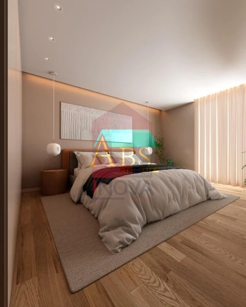 Apartamento T2 para Venda em Vila Verde e Barbudo
