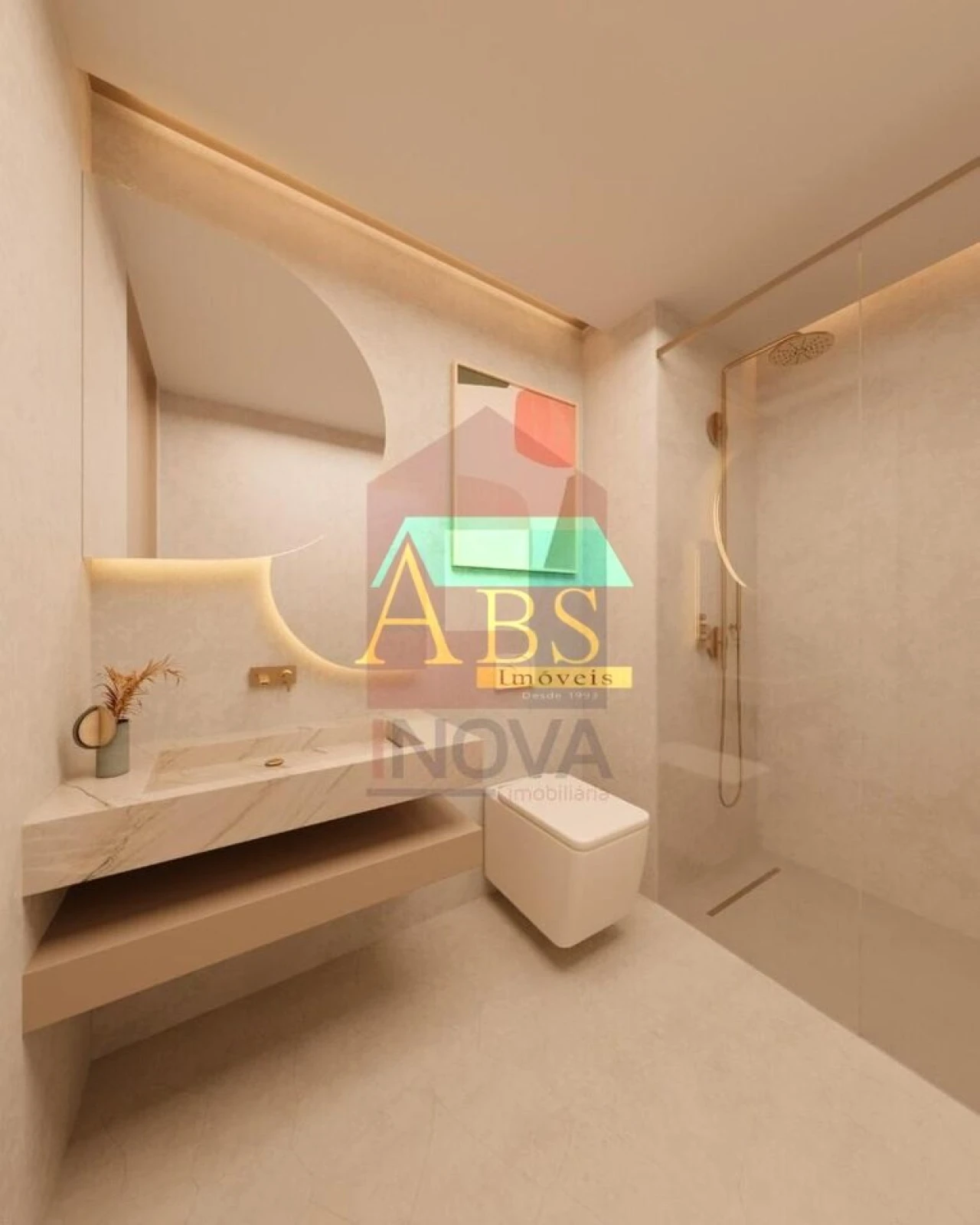 Apartamento T2 para Venda em Vila Verde e Barbudo Foto 21