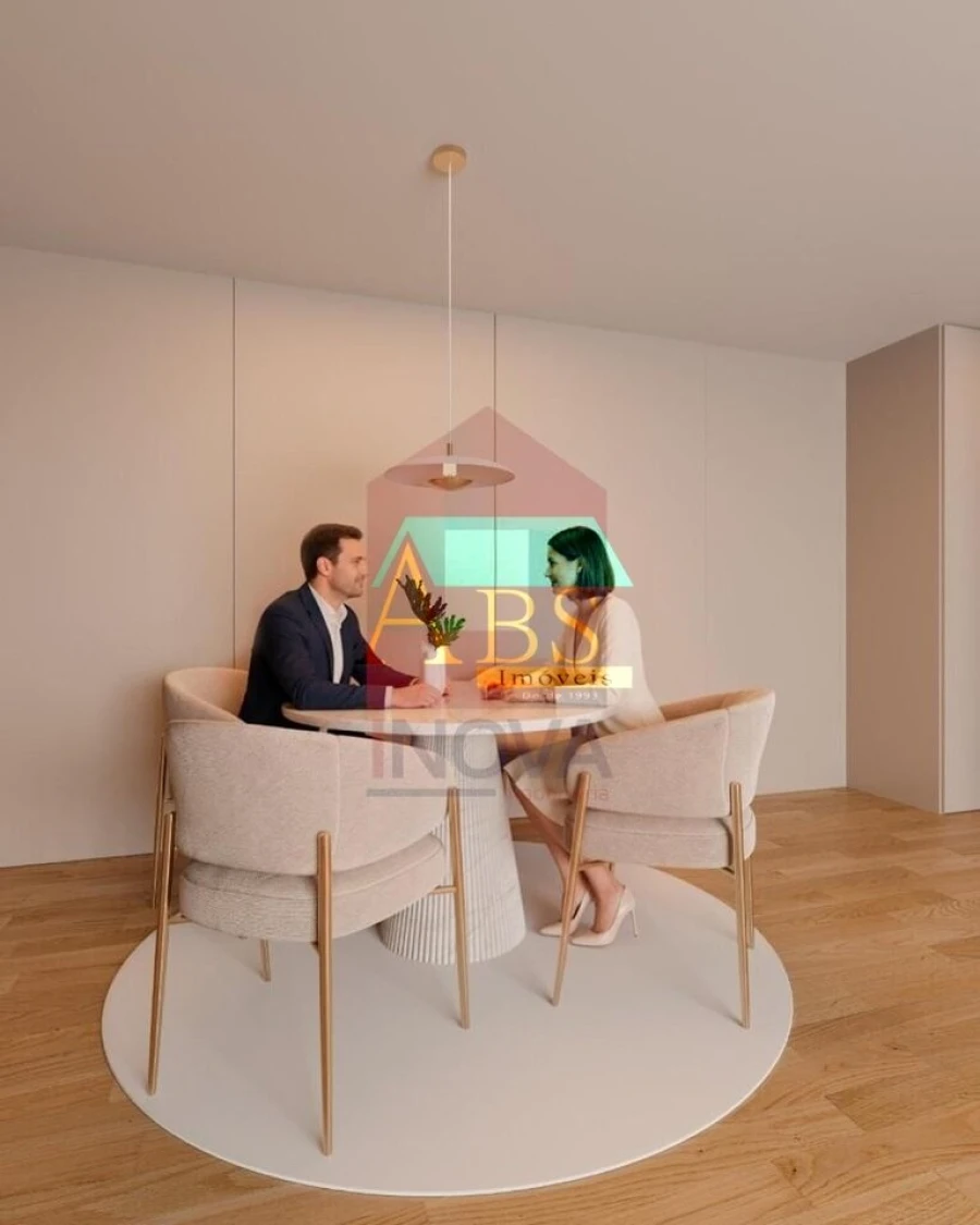 Apartamento T2 para Venda em Vila Verde e Barbudo Foto 7