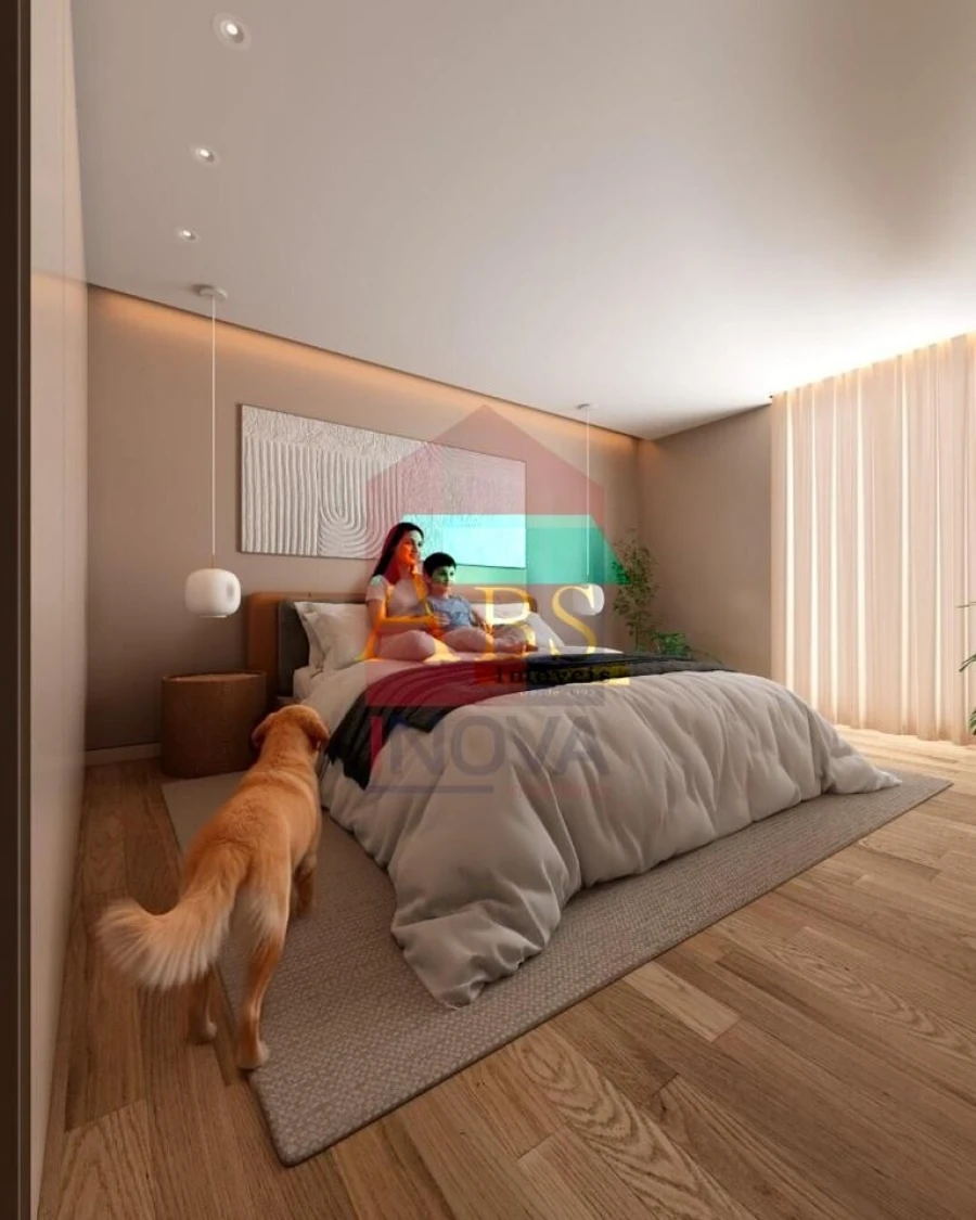 Apartamento T2 para Venda em Vila Verde e Barbudo Foto 19