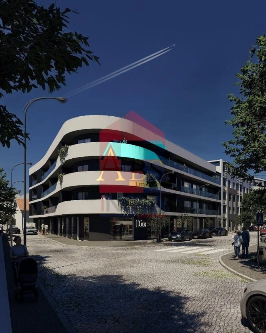 Apartamento T2 para Venda em Vila Verde e Barbudo Foto 29