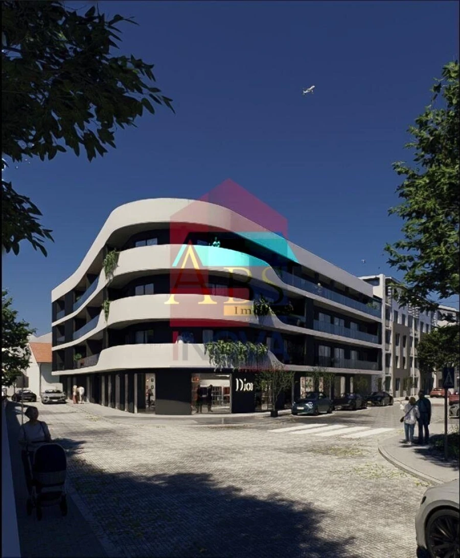 Apartamento T2 para Venda em Vila Verde e Barbudo Foto 30