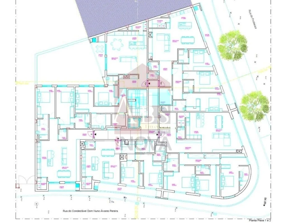 Apartamento T2 para Venda em Vila Verde e Barbudo Foto 32