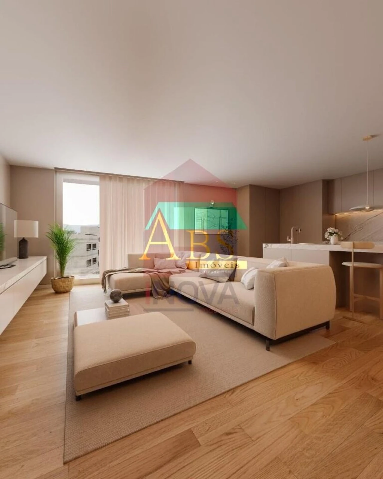 Apartamento T2 para Venda em Vila Verde e Barbudo Foto 4