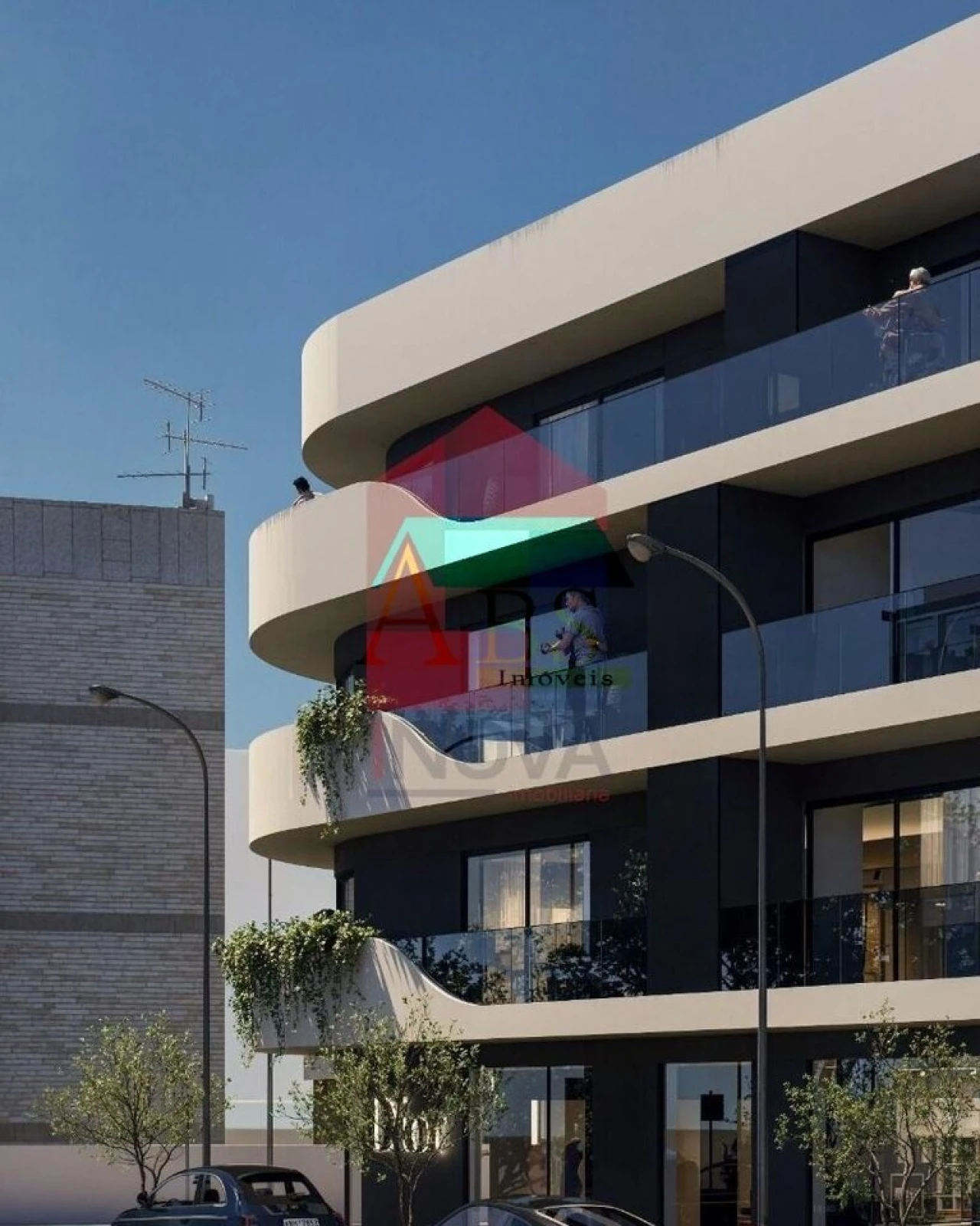 Apartamento T2 para Venda em Vila Verde e Barbudo Foto 25
