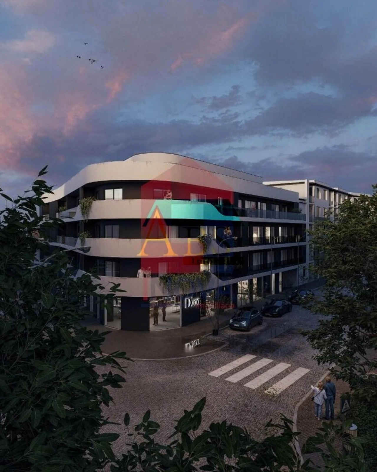 Apartamento T2 para Venda em Vila Verde e Barbudo Foto 27