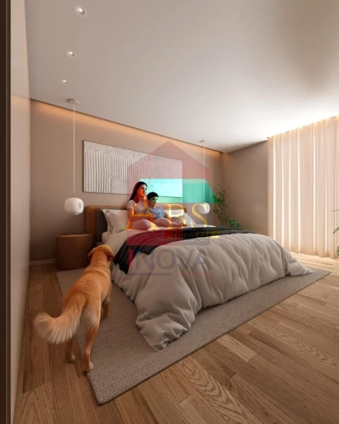 Apartamento T3 para Venda em Vila Verde e Barbudo