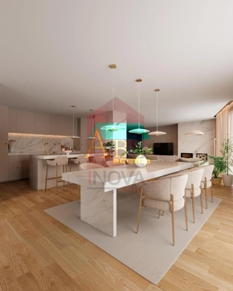 Apartamento T3 para Venda em Vila Verde e Barbudo