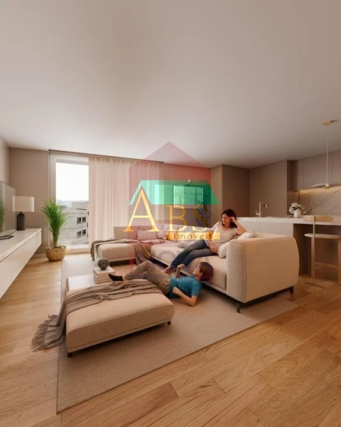 Apartamento T3 para Venda em Vila Verde e Barbudo