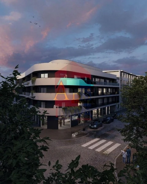 Apartamento T3 para Venda em Vila Verde e Barbudo