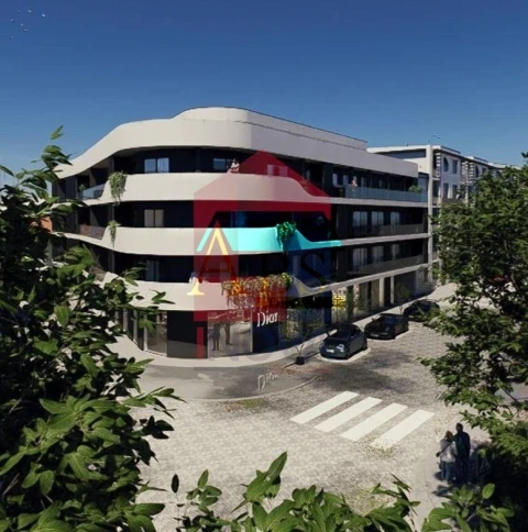 Apartamento T3 para Venda em Vila Verde e Barbudo